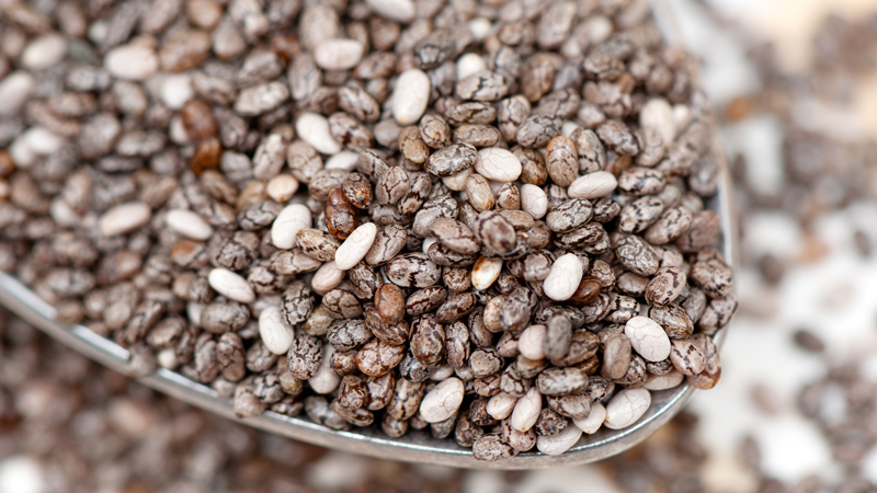 The chia seeds weight loss myth (yes, they can make you fat)