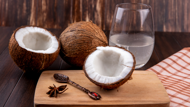Coconu Water and Weight Loss: A science based guide.