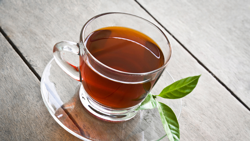 The science on drinking green tea for weight loss