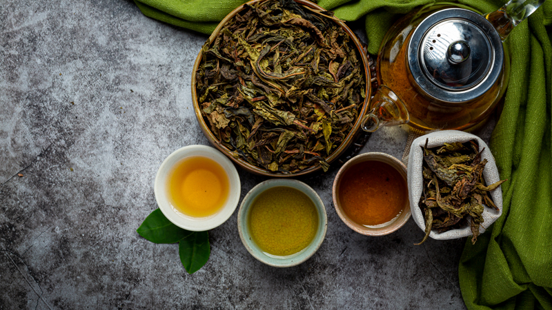 A science based guide to drinking oolong tea for weight loss