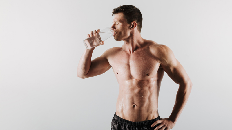 A science-backed guide to water fasting and muscle loss