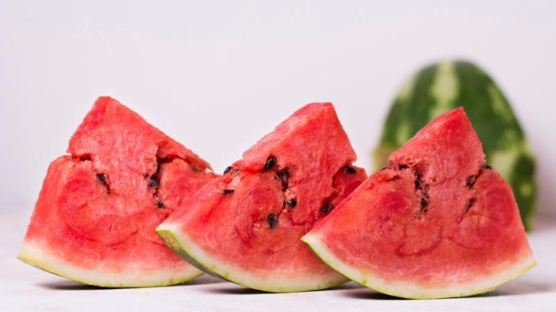 Scientific evidence that watermelon can work for weight loss